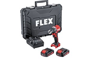 Flex Akku-Bohrschrauber DD 2G 18.0-EC